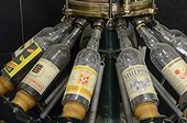 Old bottling machine, water museum , Velleminfroy , Franche -Comté , France