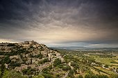Gordes village, Provence, France