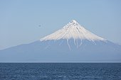 Kronotsky Volcano, Kamchatka, Russia