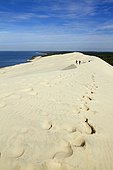 Dune du Pilat, La Teste-de-Buch, Gironde, France
