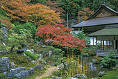 Jōshō-ji, former Buddhist monastery, Kyoto, Honshu island, Japan