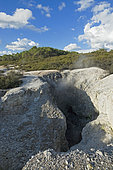 Wai-o-Tapu geotermical place, Taupo Volcanic Zone, North Island, New Zeland