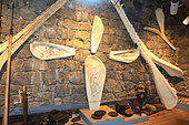 Museum of the Sperm Whale hunting, Lages of Pico, Azores, Portugal