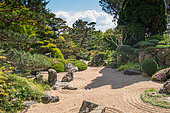 Eric Borja Zen Garden, Beaumont-Monteux, Drome, France