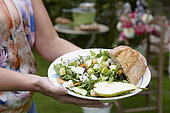 Summer salad