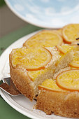 Orange cake