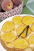 Orange cake