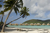 Pearl Beach Resort, Bora-Bora, French Polynesia.