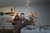 Lobster co-op of Stonington, Maine