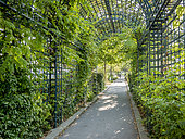 La Promenade Plantée, Paris, Ile de France, France