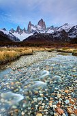 Fitz Roy valley, Patagonia, Argentina