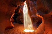 Upper canyon, Antelope Canyon, Page, Arizona, USA