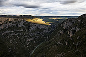 Grand canyon du Verdon, La-Palud-sur-Verdon, Parc naturel régional du Verdon, Alpes de Haute Provence, France