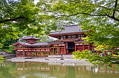 Byodin temple in south of Kyôto, Japan
