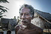 Tara Pacific expedition - november 2017 Yanaba Island, Egum Atoll, Papua New Guinea, Old man of Yanaba.