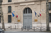 Ministry of Ecological and Solidarity Transition, Paris, France