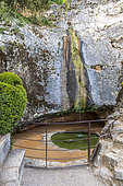 The gardens of Marqueyssac, Vézac, Dordogne, France