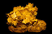 Gold, Western Austaralia, Australia FROM THE PROJECT: METAL MAGIC: An Inordinate Fondness For Metals; The Metals That We Need to Run Our Civilization and the Minerals That We Get Them From