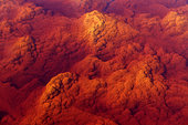 Bacterial biofilm, Rio Tinto, Andalusia, Spain