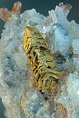 Native Gold, Nevada, USA