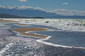 Rethymnon Beach, Crete, Greece