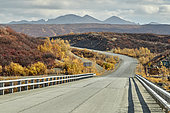 Denali Highway: Paxson to Cantwell, Alaska