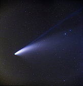 Comet Neowise, on the night of July 19-20, 2020