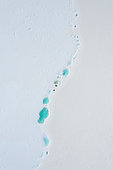 Ojos, Salar de Pocitos,La Puna, Argentina, South America, America