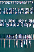 Yatch Marina Riviera Nayarit, La Cruz de Huanacaxtle, Banderas Bay, Riviera Nayarit, Pacific Ocean, Nayarit State, Mexico, Central America, America