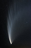 January 24, 2007 - Comet McNaught P1