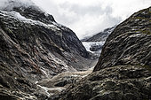 Tré-la-Tête glacier, Contamines-Montjoie, Haute-Savoie, Alpes, France