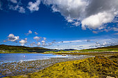 Loch Tarbert, Isle of Jura, Scotland