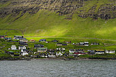 Bour, Vagar Island, Faroe Islands, Denmark.