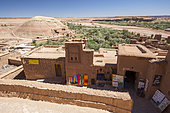 Kasbah, Morocco