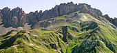 Cerces Massif, Galibier Pass, Alps, France