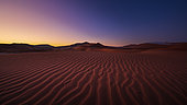 Sand dunes, Sossusvlei, Naukluft National ParK Park and National Reserve, Namibia