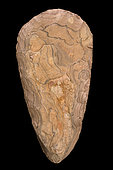 Hewn stone axe. Neolithic period. Algeria. 8.2cm.