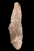 Stone knife. Neolithic period. North Africa. 15,2 cm.