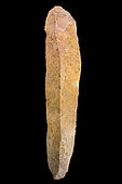 Stone knife. Neolithic period. North Africa. 16,3 cm.