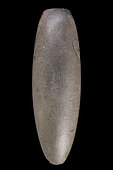 Stone polished axe. North Africa, Neolithic. 18,7cm.