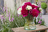 Paeonia bouquet
