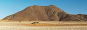 NamibRand Nature Reserve landscape, Namibia