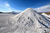 El Cebollar cobalt mine. Antofogasta Region N. Chile