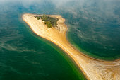 Lake Vouglans, Jura, France