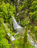 Flumen Gorges, Saint-Claude, Jura, France