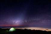 Grand Bénare, Reunion Island, France