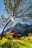 Cirque de Mafate, Marla, Reunion Island, France