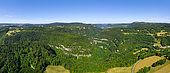 Loue Valley, Doubs, France