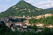 Mount Bayard, Saint-Claude, Jura, France