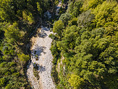 Dry Calavon, Les Tours, Luberon, Vaucluse, France